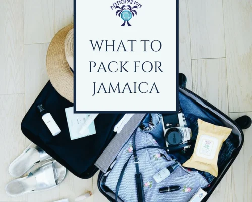 What to Pack for Jamaica
